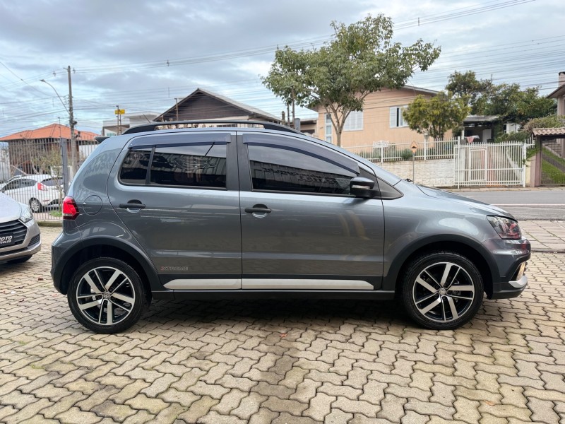 FOX 1.6 MI EXTREME 8V FLEX 4P MANUAL - 2019 - BENTO GONçALVES