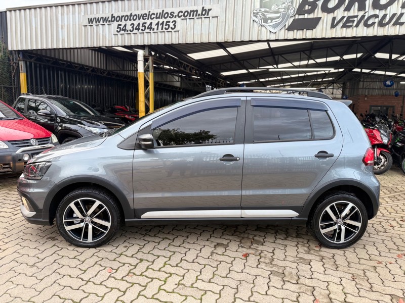 FOX 1.6 MI EXTREME 8V FLEX 4P MANUAL - 2019 - BENTO GONçALVES