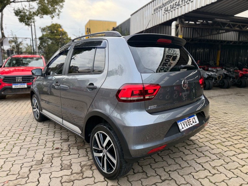 FOX 1.6 MI EXTREME 8V FLEX 4P MANUAL - 2019 - BENTO GONçALVES
