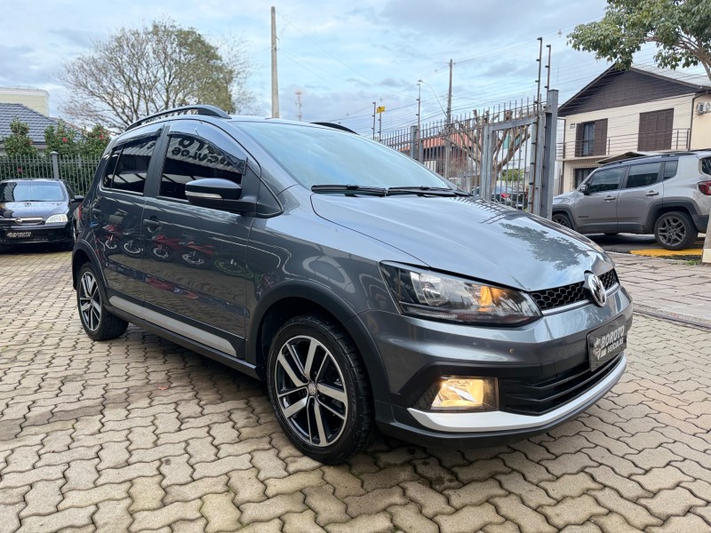 FOX 1.6 MI EXTREME 8V FLEX 4P MANUAL - 2019 - BENTO GONçALVES