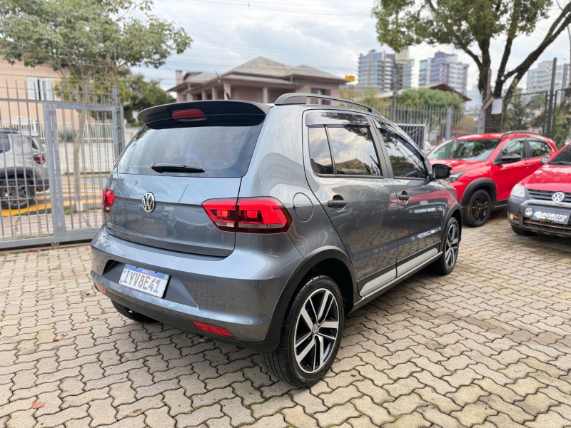 FOX 1.6 MI EXTREME 8V FLEX 4P MANUAL - 2019 - BENTO GONçALVES