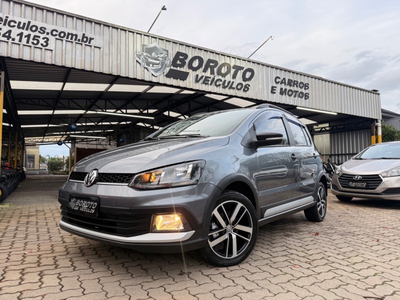 fox 1.6 mi extreme 8v flex 4p manual 2019 bento goncalves