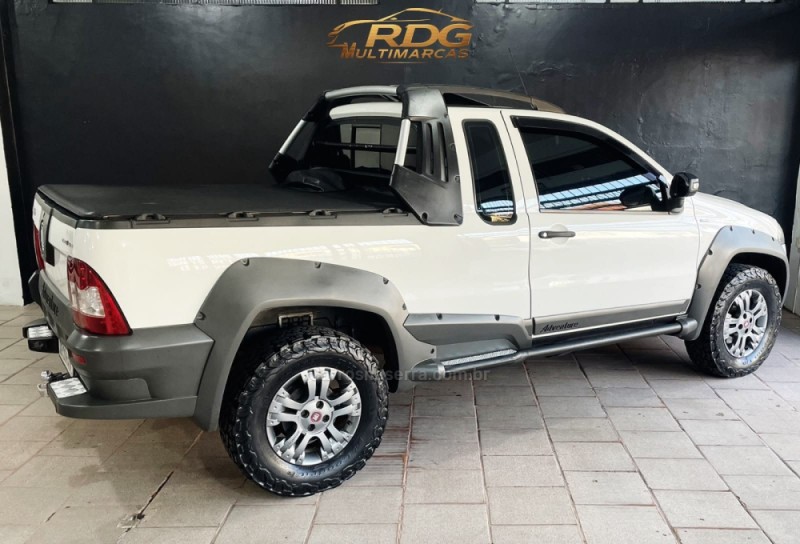 STRADA 1.8 MPI ADVENTURE LOCKER CD 8V FLEX 2P MANUAL - 2011 - CAXIAS DO SUL
