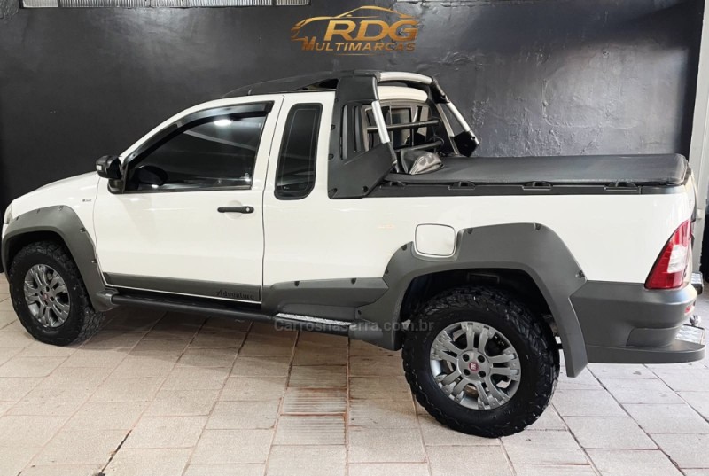 STRADA 1.8 MPI ADVENTURE LOCKER CD 8V FLEX 2P MANUAL - 2011 - CAXIAS DO SUL