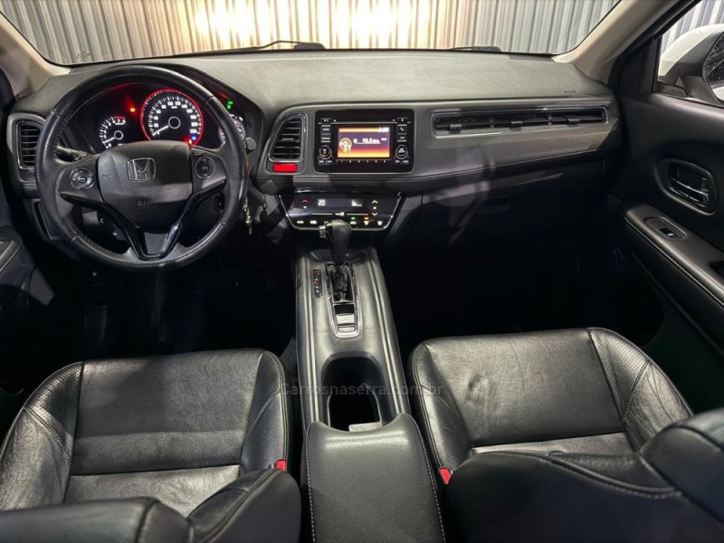 HR-V 1.8 16V FLEX EX 4P AUTOMÁTICO - 2017 - CAXIAS DO SUL