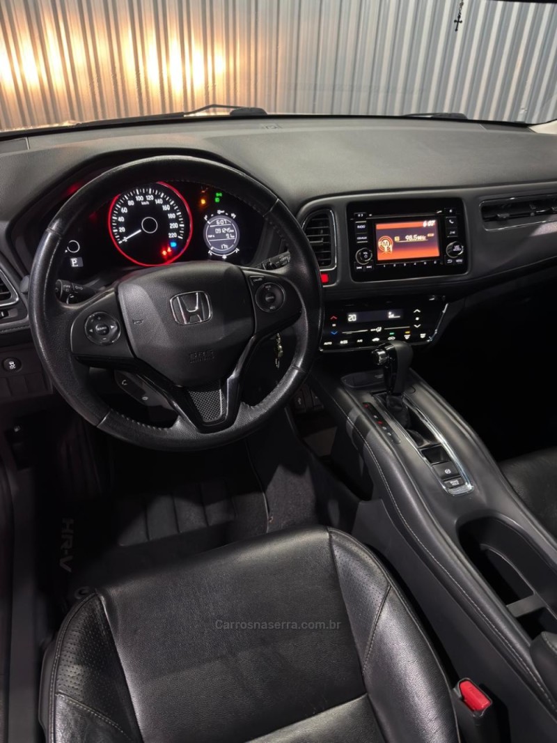 HR-V 1.8 16V FLEX EX 4P AUTOMÁTICO - 2017 - CAXIAS DO SUL
