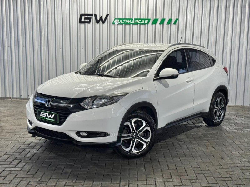hr v 1.8 16v flex ex 4p automatico 2017 caxias do sul