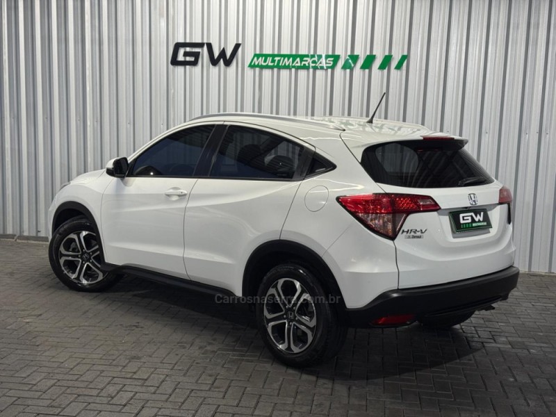 HR-V 1.8 16V FLEX EX 4P AUTOMÁTICO - 2017 - CAXIAS DO SUL