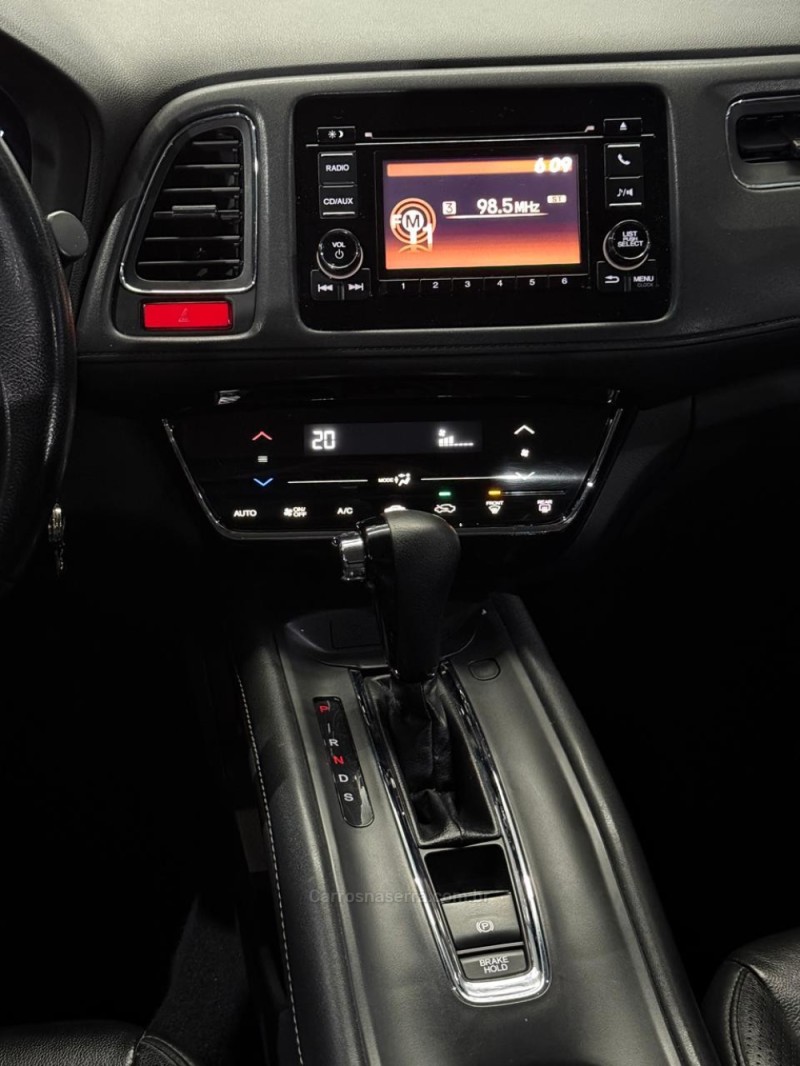 HR-V 1.8 16V FLEX EX 4P AUTOMÁTICO - 2017 - CAXIAS DO SUL