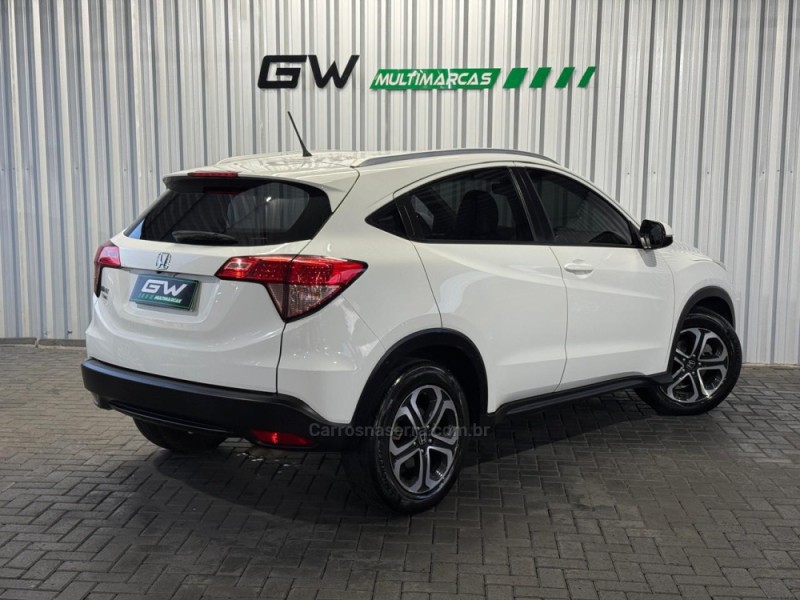 HR-V 1.8 16V FLEX EX 4P AUTOMÁTICO - 2017 - CAXIAS DO SUL