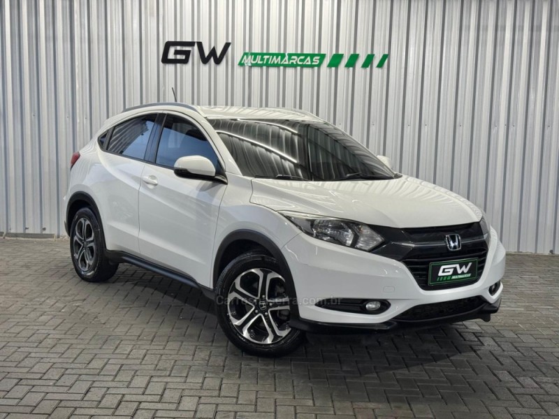 HR-V 1.8 16V FLEX EX 4P AUTOMÁTICO - 2017 - CAXIAS DO SUL