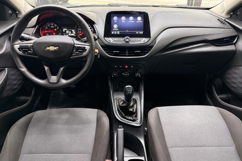 ONIX 1.0 12V FLEX 4P MANUAL - 2025 - CANELA