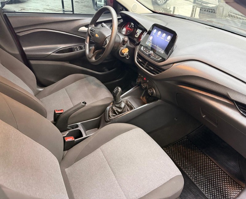 ONIX 1.0 12V FLEX 4P MANUAL - 2025 - CANELA