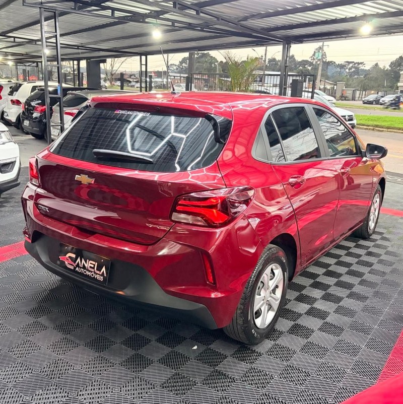 ONIX 1.0 12V FLEX 4P MANUAL - 2025 - CANELA