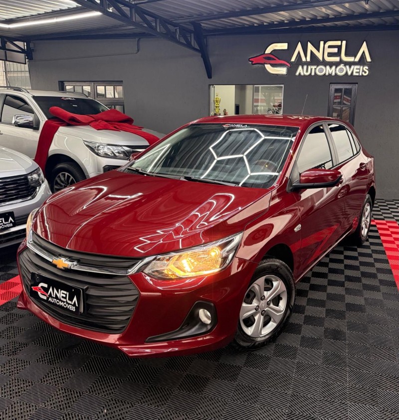 onix 1.0 12v flex 4p manual 2025 canela