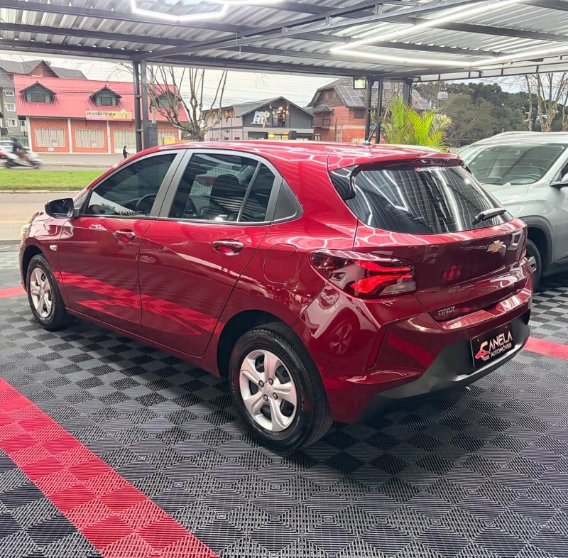 ONIX 1.0 12V FLEX 4P MANUAL - 2025 - CANELA