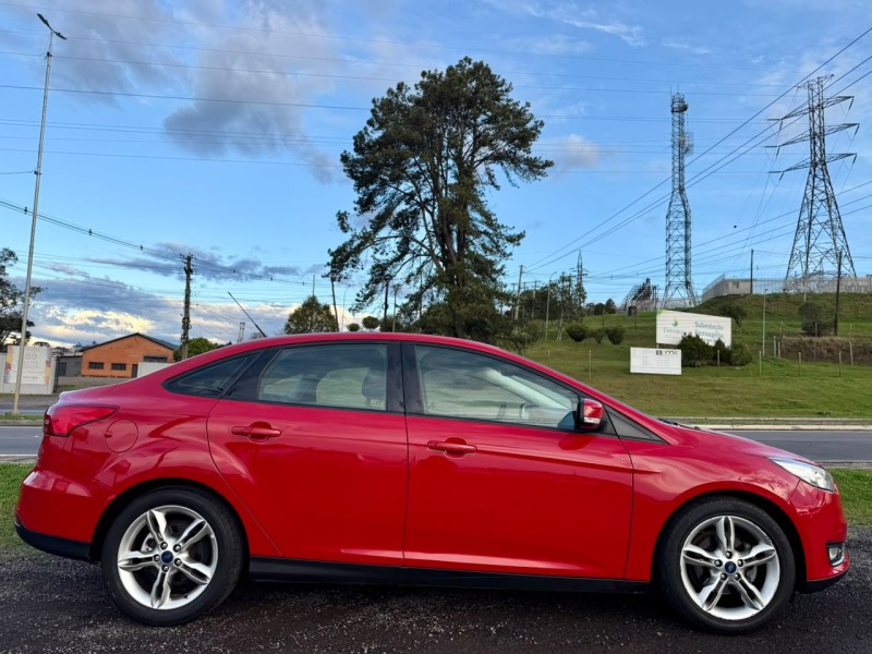 focus 2.0 se sedan 16v flex 4p automatico 2016 farroupilha
