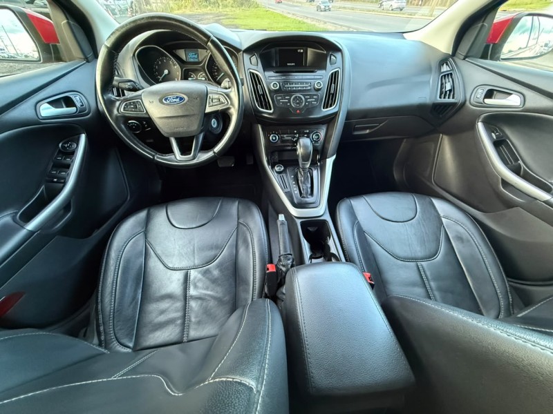 FOCUS 2.0 SE SEDAN 16V FLEX 4P AUTOMÁTICO - 2016 - FARROUPILHA