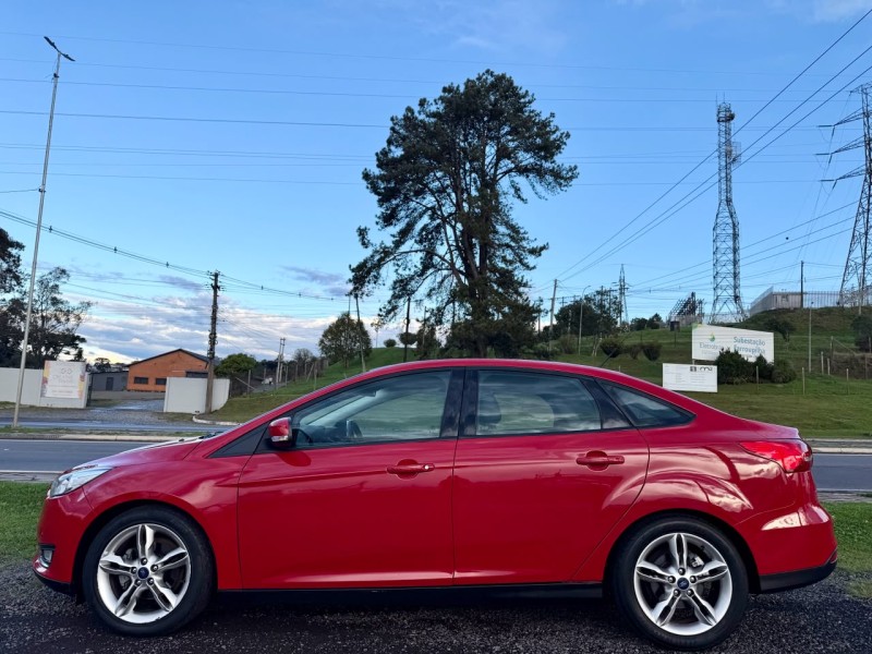 FOCUS 2.0 SE SEDAN 16V FLEX 4P AUTOMÁTICO - 2016 - FARROUPILHA