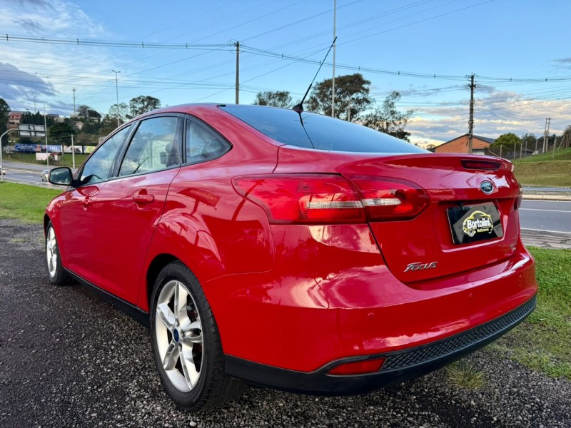 FOCUS 2.0 SE SEDAN 16V FLEX 4P AUTOMÁTICO - 2016 - FARROUPILHA