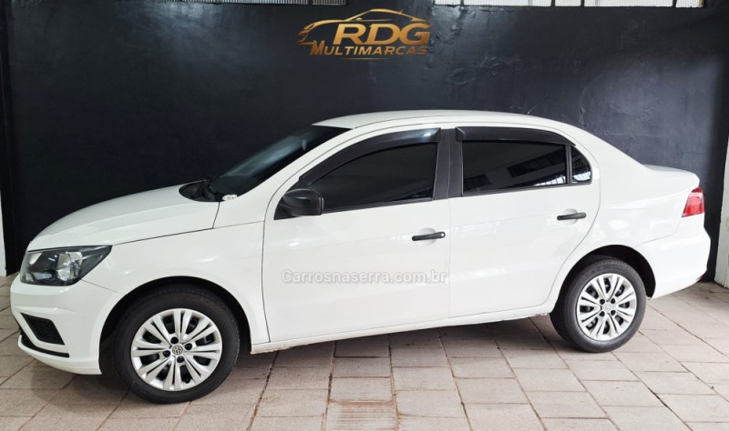 voyage 1.6 msi totalflex 8v 4p manual 2021 caxias do sul