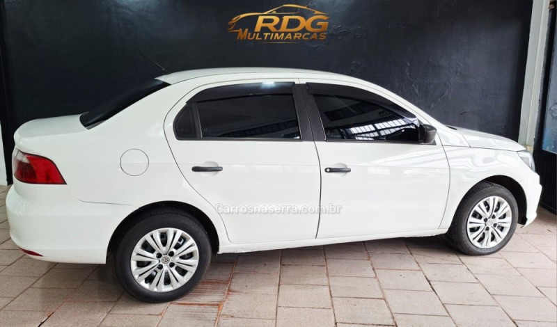 VOYAGE 1.6 MSI TOTALFLEX 8V 4P MANUAL - 2021 - CAXIAS DO SUL