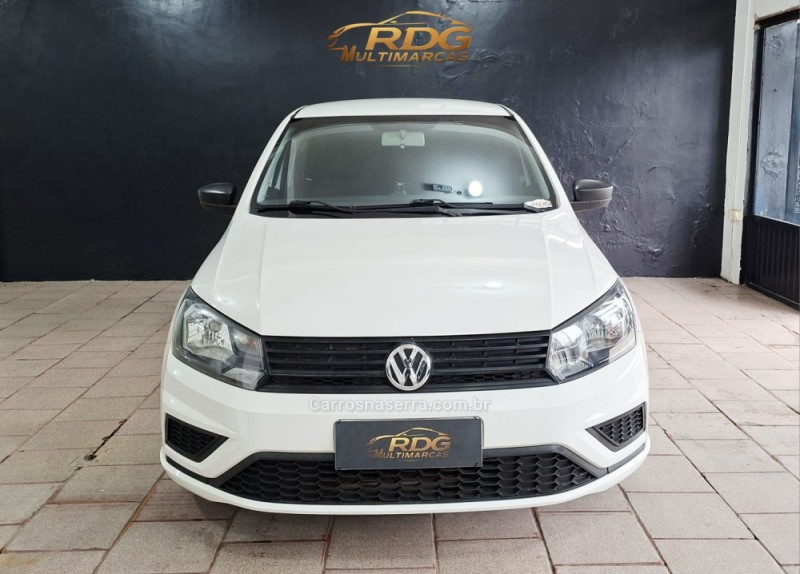 VOYAGE 1.6 MSI TOTALFLEX 8V 4P MANUAL - 2021 - CAXIAS DO SUL