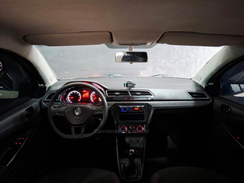 VOYAGE 1.6 MSI TOTALFLEX 8V 4P MANUAL - 2021 - CAXIAS DO SUL