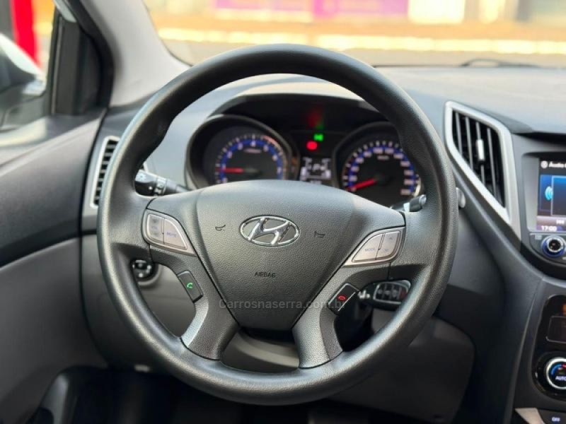 HB20S 1.6 PREMIUM 16V FLEX 4P AUTOMÁTICO - 2016 - CANOAS