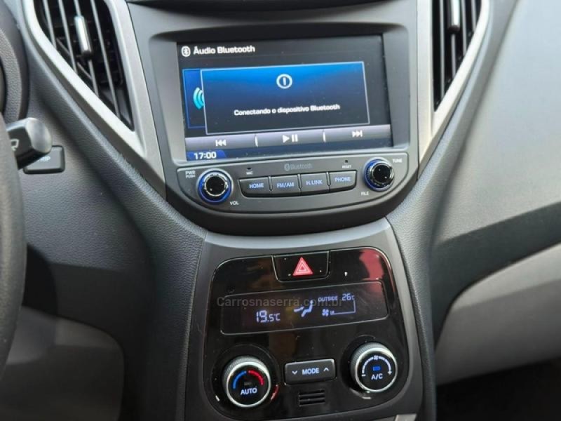 HB20S 1.6 PREMIUM 16V FLEX 4P AUTOMÁTICO - 2016 - CANOAS