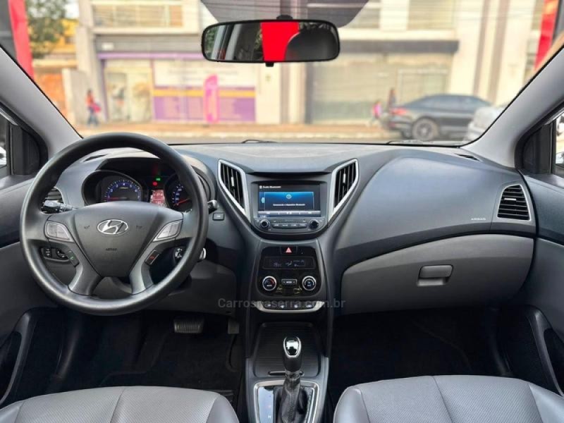 HB20S 1.6 PREMIUM 16V FLEX 4P AUTOMÁTICO - 2016 - CANOAS