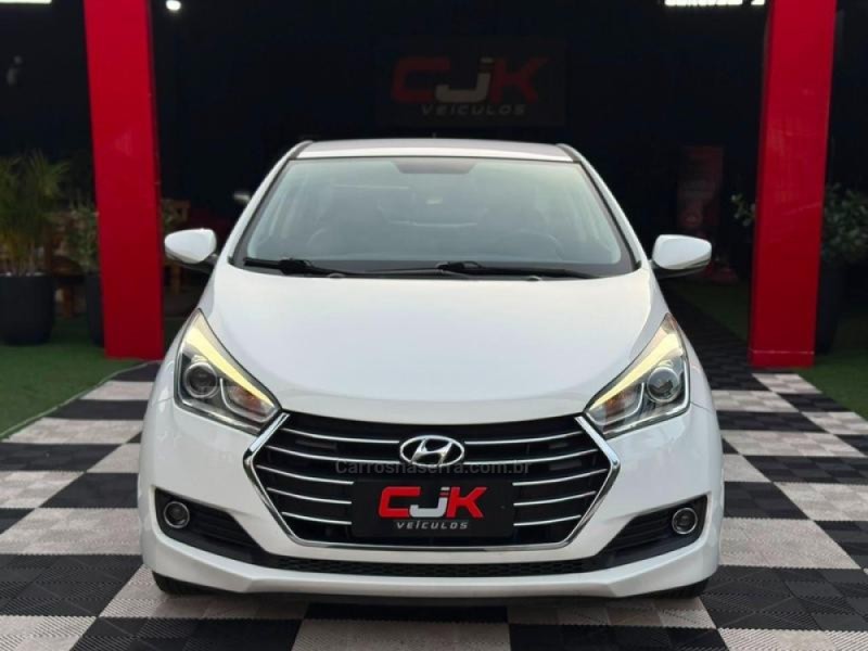 hb20s 1.6 premium 16v flex 4p automatico 2016 canoas