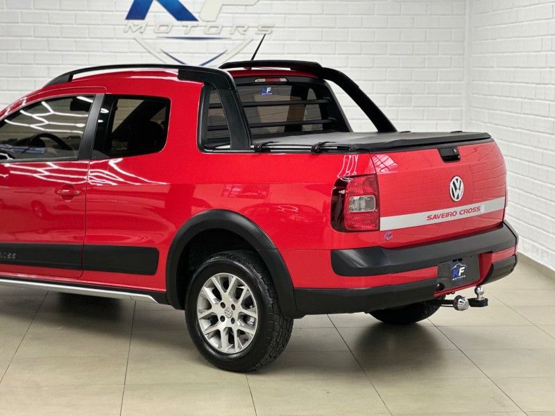 SAVEIRO 1.6 CROSS CD 16V FLEX 2P MANUAL - 2015 - NOVO HAMBURGO