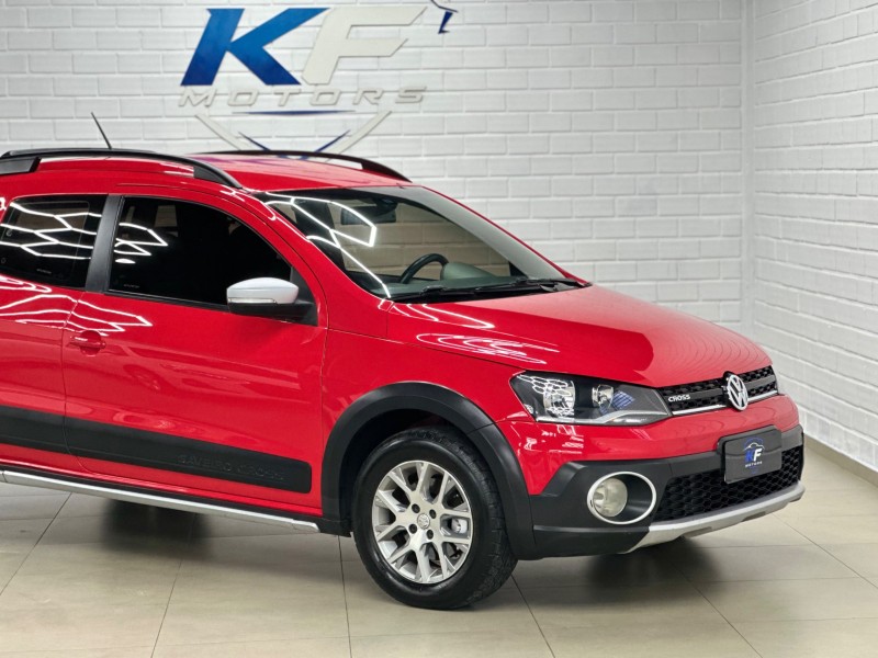 SAVEIRO 1.6 CROSS CD 16V FLEX 2P MANUAL - 2015 - NOVO HAMBURGO