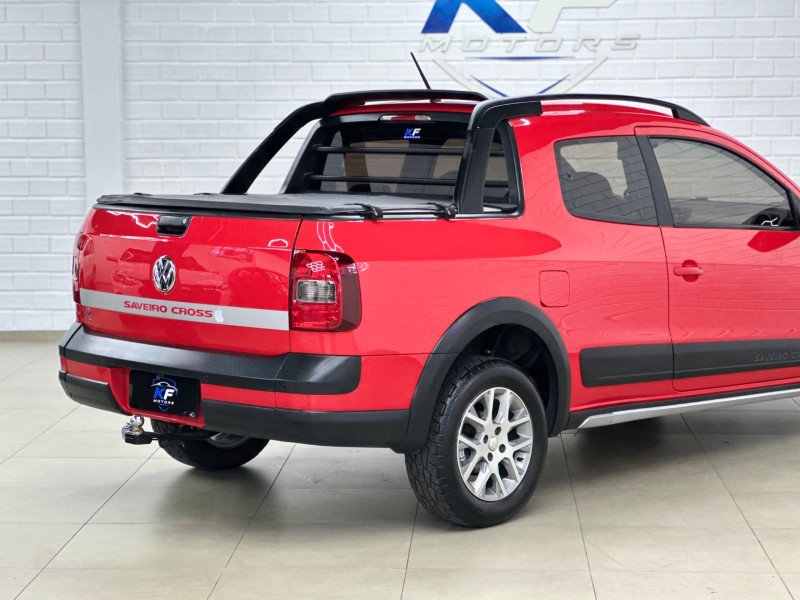 SAVEIRO 1.6 CROSS CD 16V FLEX 2P MANUAL - 2015 - NOVO HAMBURGO