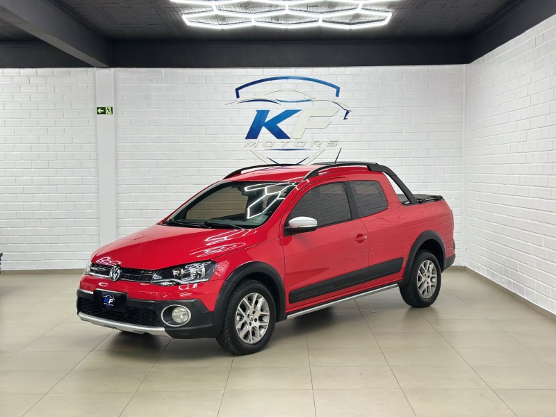 saveiro 1.6 cross cd 16v flex 2p manual 2015 novo hamburgo
