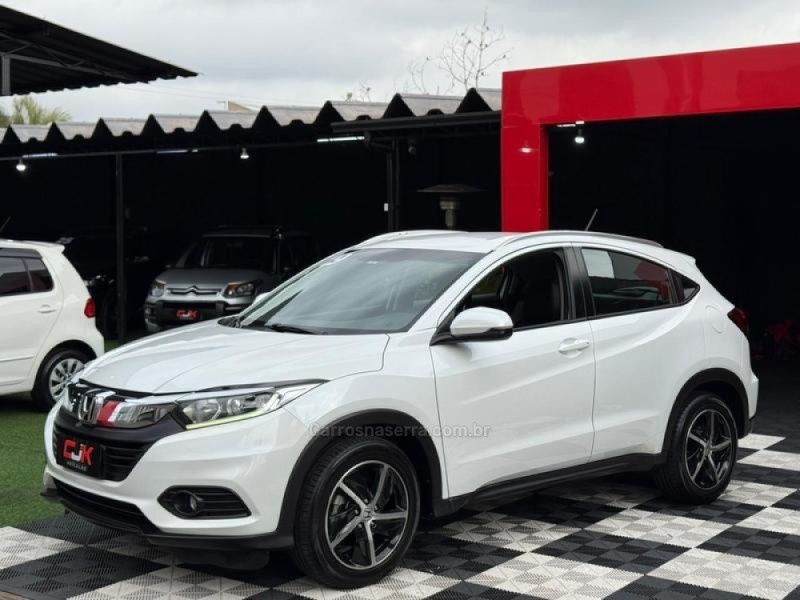HR-V 1.8 16V FLEX EX 4P AUTOMÁTICO - 2019 - CANOAS