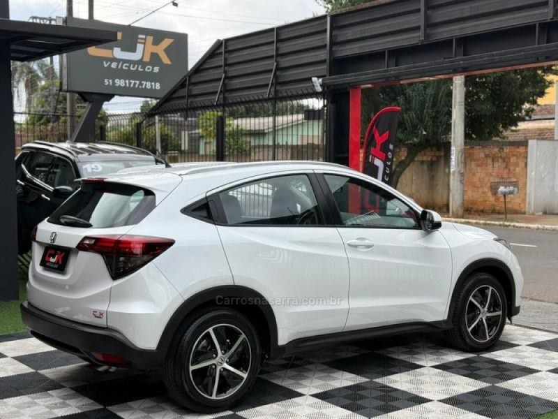 HR-V 1.8 16V FLEX EX 4P AUTOMÁTICO - 2019 - CANOAS