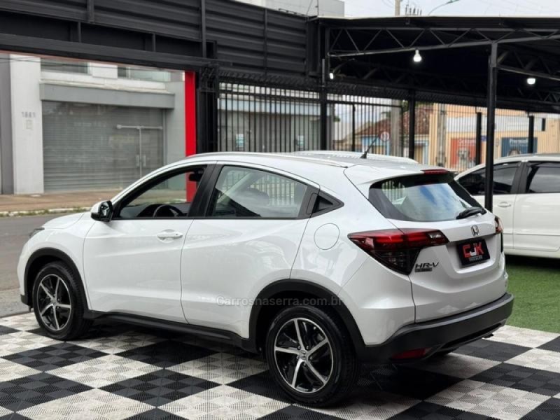 HR-V 1.8 16V FLEX EX 4P AUTOMÁTICO - 2019 - CANOAS
