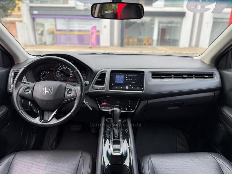 HR-V 1.8 16V FLEX EX 4P AUTOMÁTICO - 2019 - CANOAS