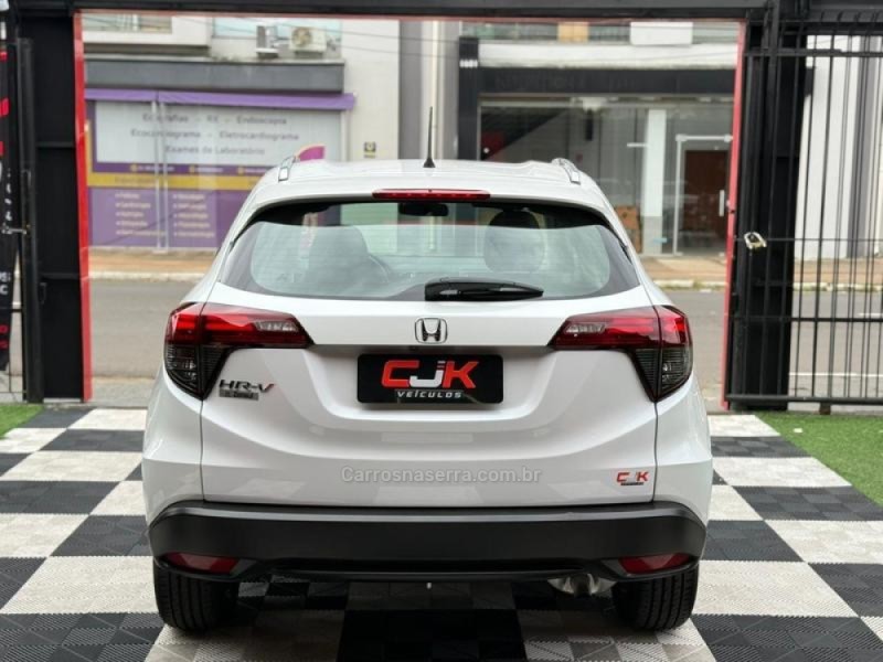 HR-V 1.8 16V FLEX EX 4P AUTOMÁTICO - 2019 - CANOAS