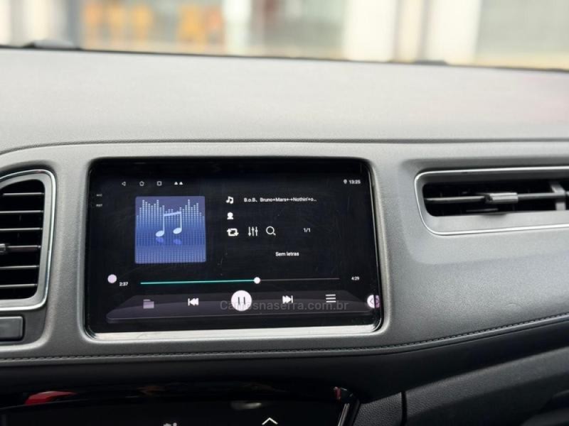 HR-V 1.8 16V FLEX EX 4P AUTOMÁTICO - 2019 - CANOAS