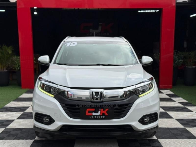 hr v 1.8 16v flex ex 4p automatico 2019 canoas