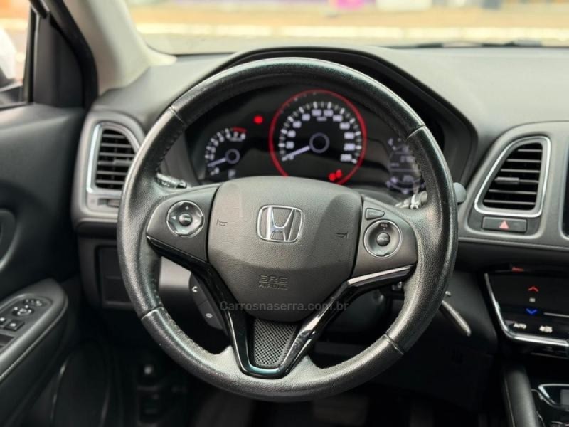 HR-V 1.8 16V FLEX EX 4P AUTOMÁTICO - 2019 - CANOAS