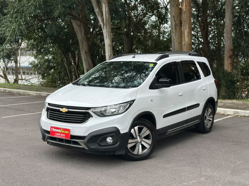 spin 1.8 activ 8v flex 4p automatico 2020 caxias do sul