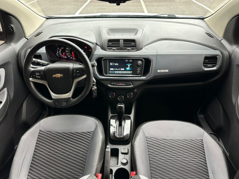 SPIN 1.8 ACTIV 8V FLEX 4P AUTOMÁTICO - 2020 - CAXIAS DO SUL