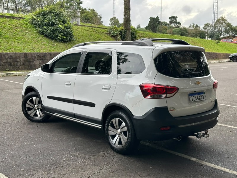 SPIN 1.8 ACTIV 8V FLEX 4P AUTOMÁTICO - 2020 - CAXIAS DO SUL