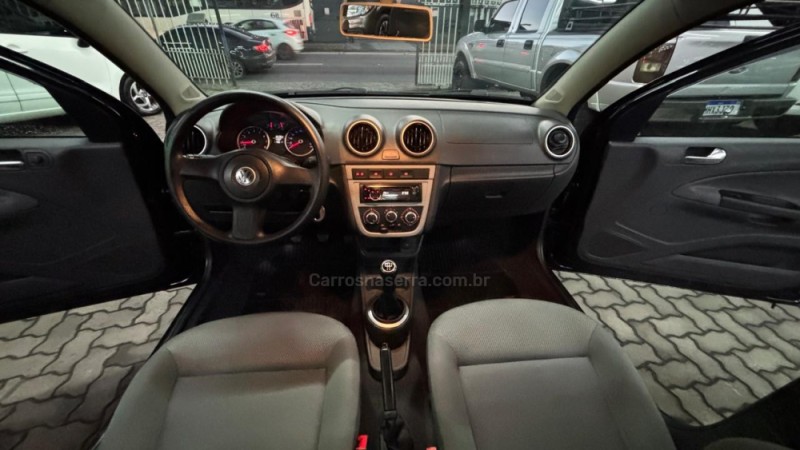 GOL 1.6 MI 8V FLEX 4P MANUAL G.V - 2010 - CAXIAS DO SUL