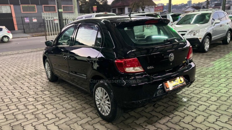 GOL 1.6 MI 8V FLEX 4P MANUAL G.V - 2010 - CAXIAS DO SUL