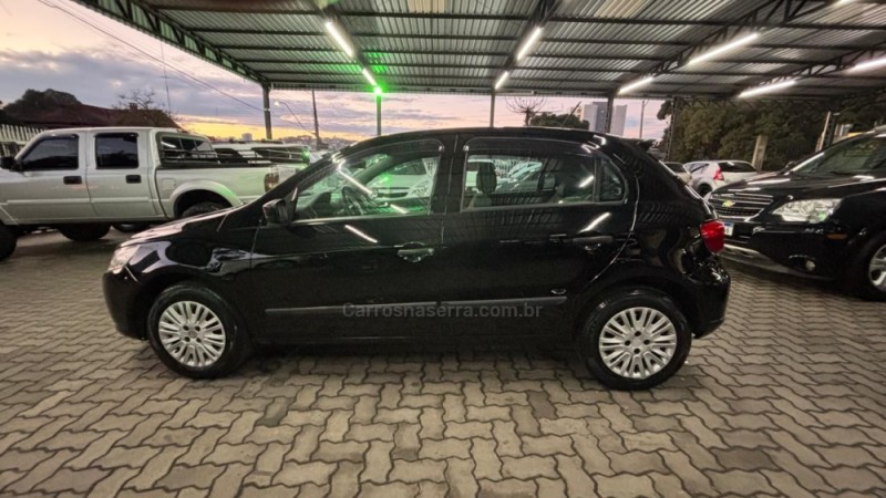 GOL 1.6 MI 8V FLEX 4P MANUAL G.V - 2010 - CAXIAS DO SUL